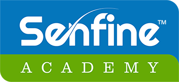 Senfine Academy Logo